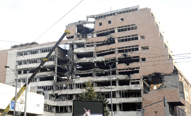 Доменико Леђеро: Помоћи ћу Србима да докажу последице осиромашеног уранијума